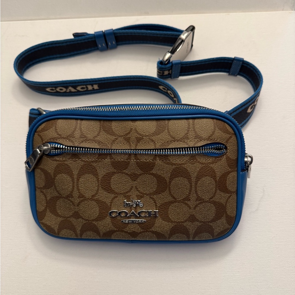 Coach Belt Bag